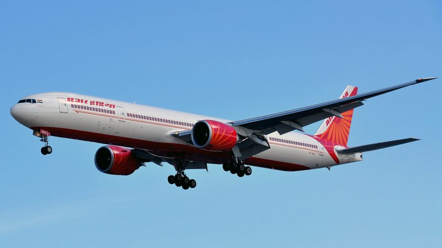 Air India aircraft (representative image)
