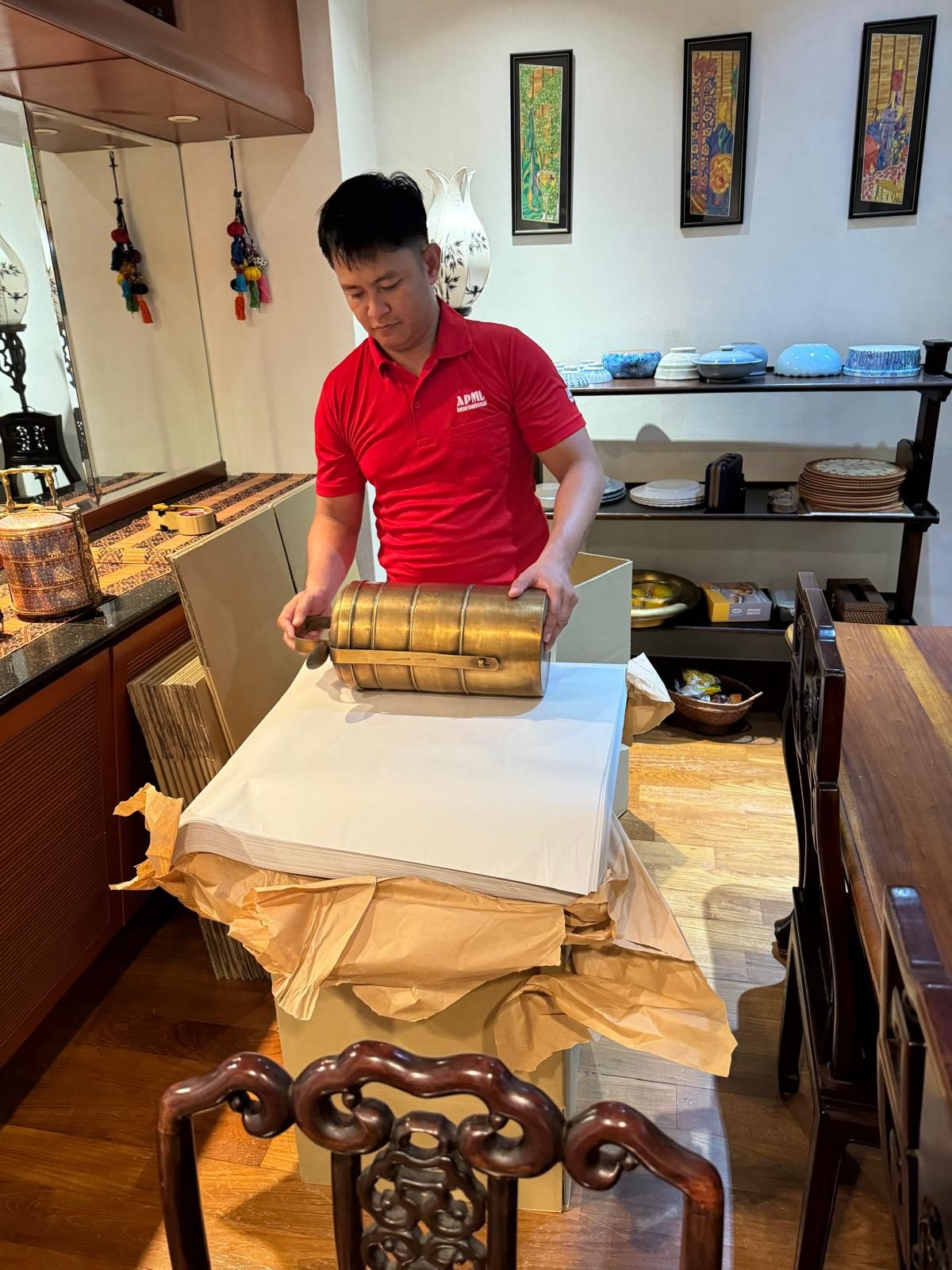 Beyond Dubai: Mapping Agarwal Packers and Cargo L.L.C's Reach Across the Seven Emirates