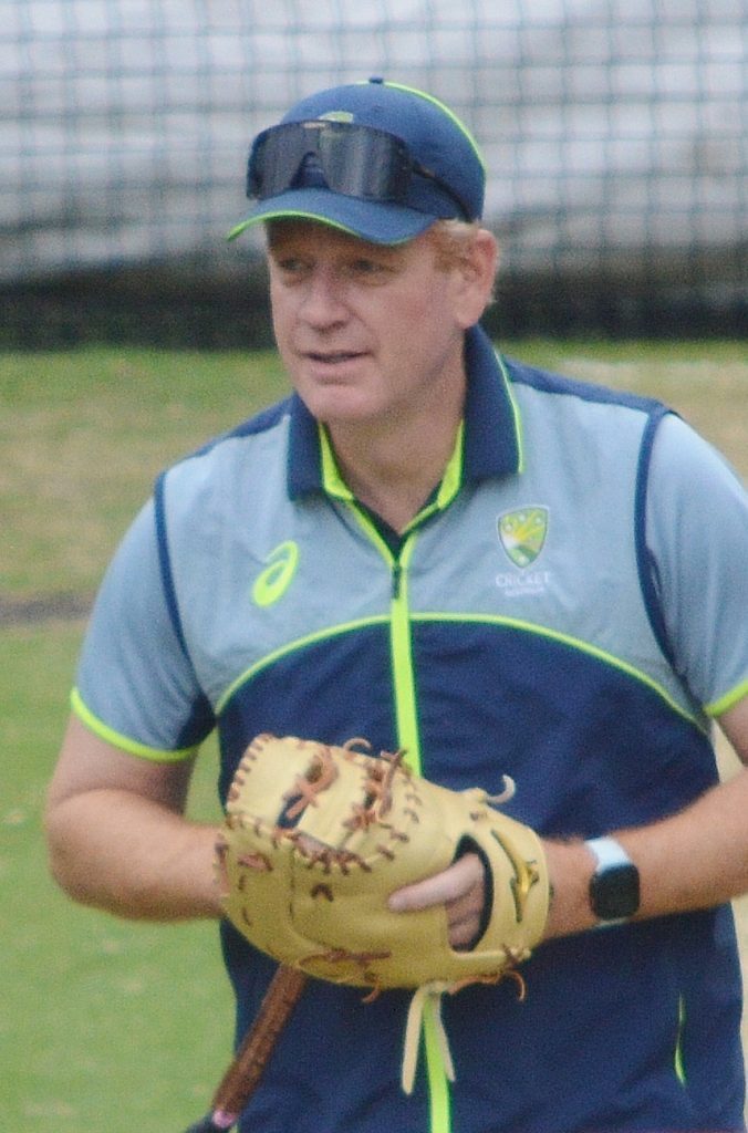 McDonald pushes ICC for 17-player World Cup squads