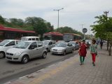 Parliament session brings traffic advisory for New Delhi Range