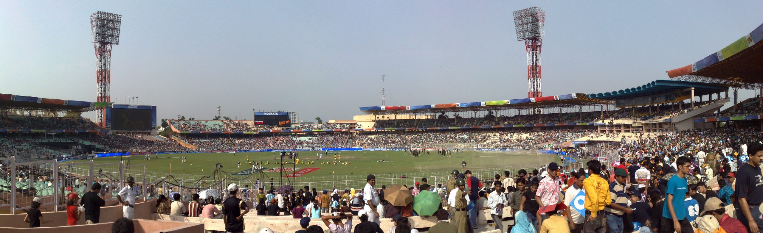 Eden Gardens (representative image)