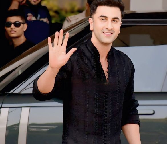 Ranbir Kapoor