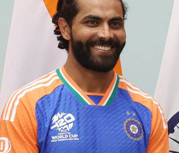Ravindra Jadeja