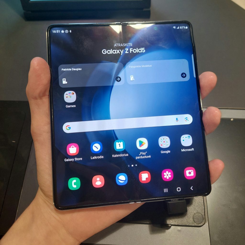 Galaxy Z Fold8 goes up for pre-order in India at Rs 1,79,999
