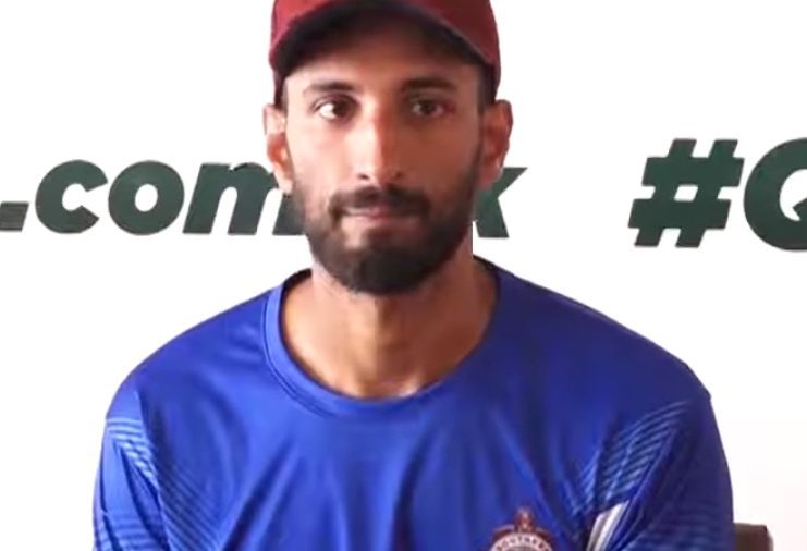 Shan Masood