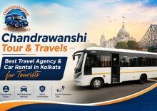 The Digha Weekend Run: Chandrawanshi Tour & Travels on Kolkata’s Favorite Quick Escape