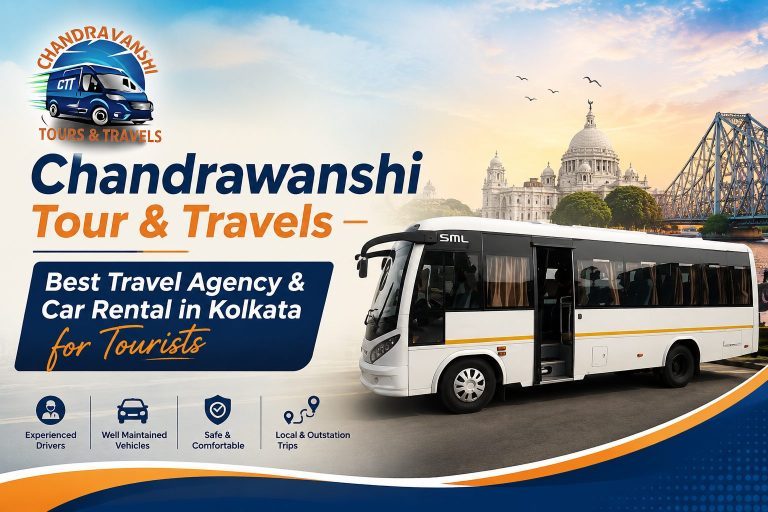 The Digha Weekend Run: Chandrawanshi Tour & Travels on Kolkata’s Favorite Quick Escape