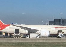 Air India swaps in bigger jet on Manila route as IndiGo seeks entry