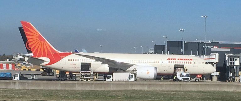 Air India swaps in bigger jet on Manila route as IndiGo seeks entry