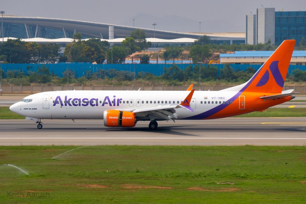 Akasa Air introduces Akasa Elevate loyalty programme on 4th anniversary