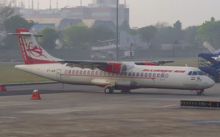 Alliance Air launches direct Bhopal-Patna flight from today