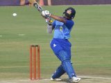 India slip to 66/2 in Colombo as Saransh Jain makes his Test debut