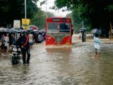 IMD red alert issued for Delhi as heavy rain hits capital