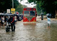 IMD red alert issued for Delhi as heavy rain hits capital