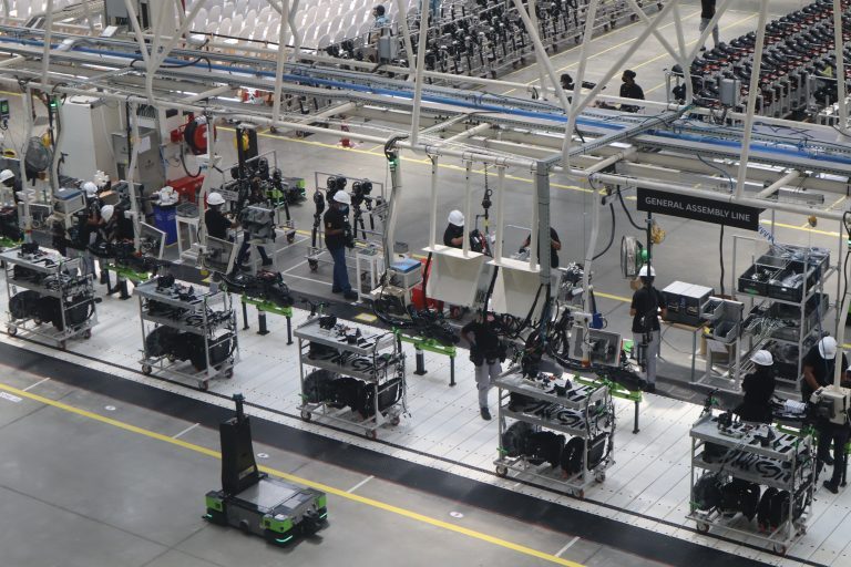 India’s flash PMI rises to 54.6 in August as services rebound