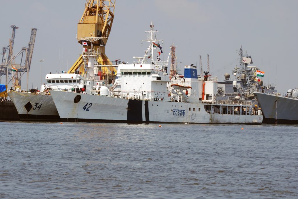 MV Ocean Winner sinks in Bay of Bengal, 22 crew still missing