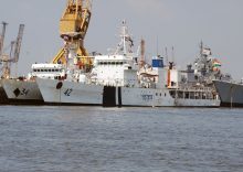 MV Ocean Winner sinks in Bay of Bengal, 22 crew still missing