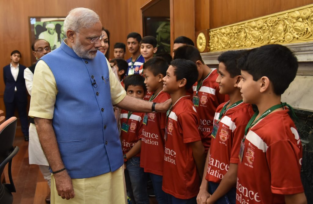 PM Modi launches ‘Nasha Mukt Yuva’ campaign, 1 crore youth pledge