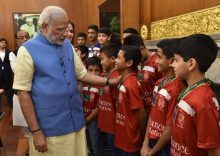 PM Modi launches ‘Nasha Mukt Yuva’ campaign, 1 crore youth pledge