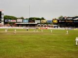 Sri Lanka reach 265/8 as rain, bad light end Day 3 early