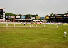 Sri Lanka reach 265/8 as rain, bad light end Day 3 early