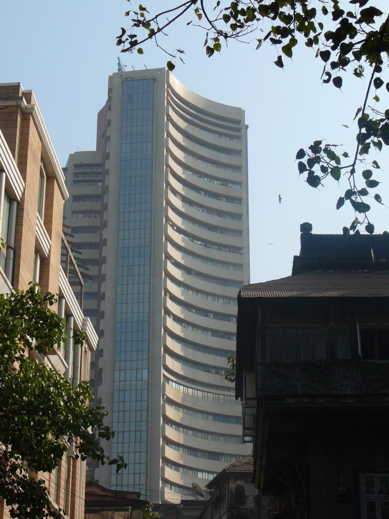 Sensex, Nifty end at five-month highs on Monday