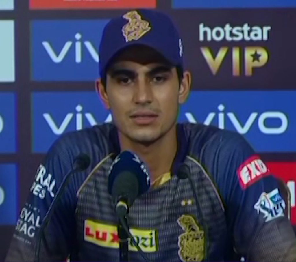 Shubman Gill returns to nets ahead of Sri Lanka Test opener