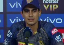 Sri Lanka XI reach 138/1 as Shubman Gill misses warm-up opener
