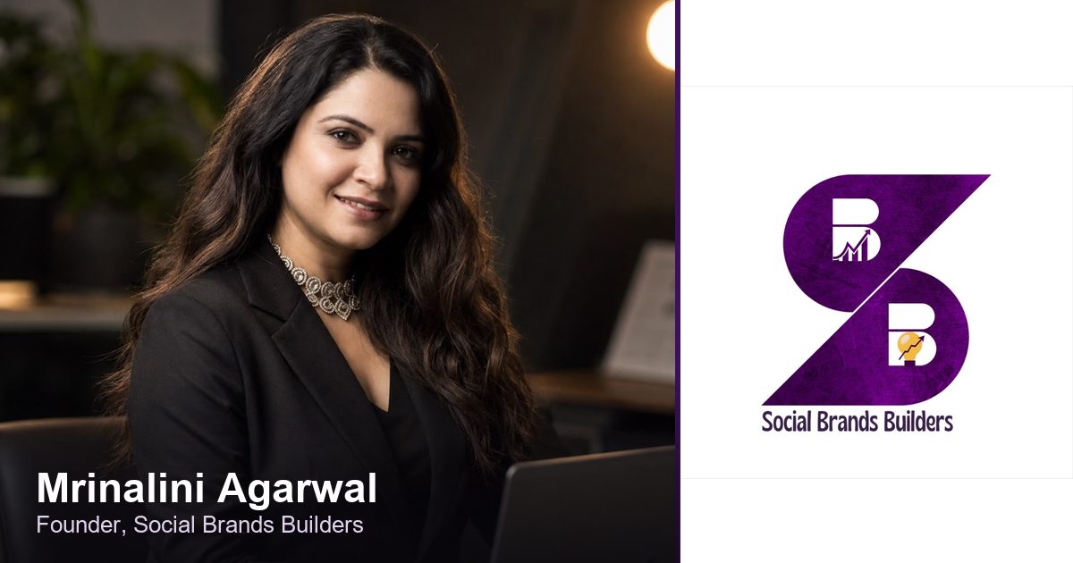 Why Social Brands Builders Is Among India’s Leading AI Digital Marketing Agencies