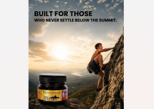 Naturesque Kesar Shilajit Brings Traditional Ayurvedic Ingredients Into a Modern Wellness Formula