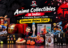 Anime Collectibles in India: A Complete Buyer’s Guide