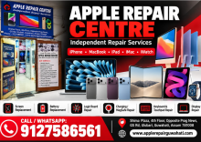 Apple Repair Centre in Ulubari Becomes a Trusted Address for Apple Device Servicing in Guwahati
