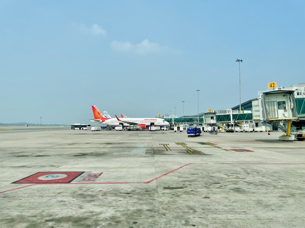 Air India gets notice after Delhi immigration lapse