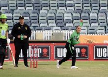 India through to cricket semis after Afghanistan match rained off