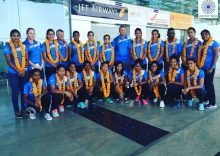 India women thrash Indonesia 17-1 in hockey