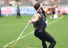 India’s javelin challenge: Rohit Yadav, Yash Vir Singh