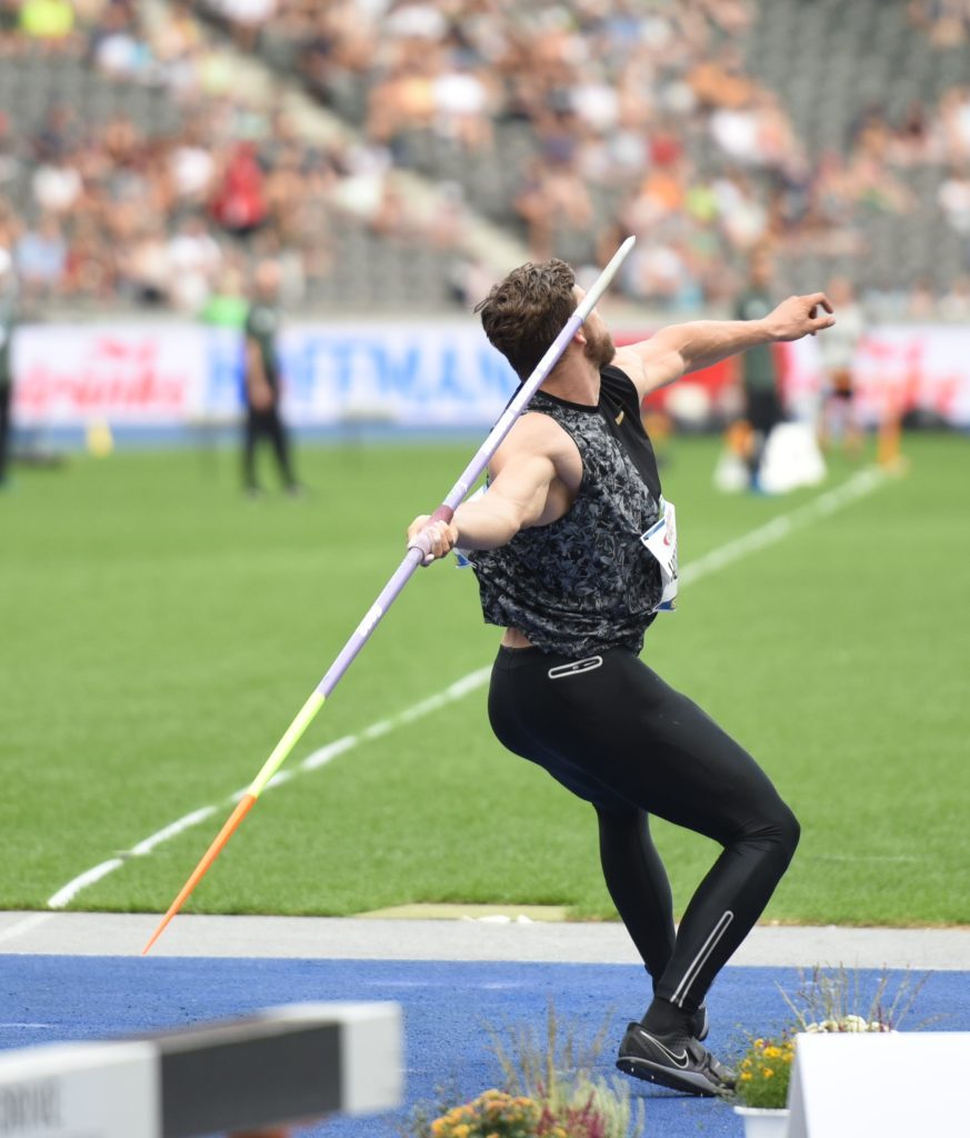 India’s javelin challenge: Rohit Yadav, Yash Vir Singh