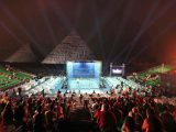 Anahat Singh, Abhay Singh in Asian Games squash finals