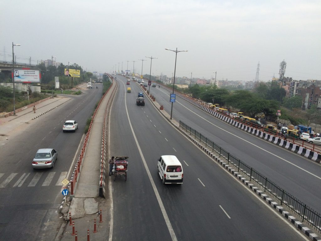 Barapullah Phase III corridor opens in Delhi