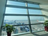 Delhi airport’s third runway reopens