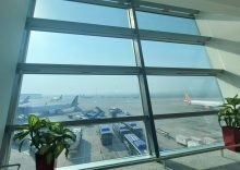 Delhi airport’s third runway reopens