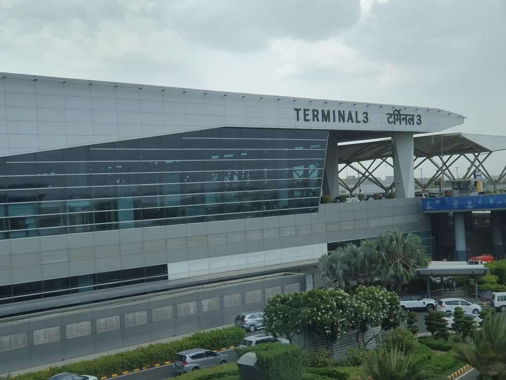 Delhi’s IGI Airport hit by 550+ delays amid red alert rain