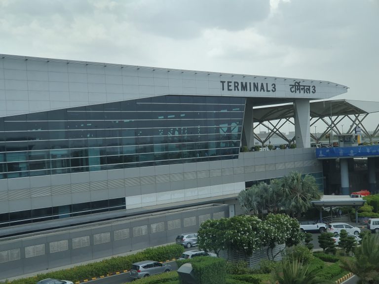 Delhi’s IGI Airport hit by 550+ delays amid red alert rain