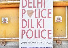 Property dealer killed in Delhi’s Kalkaji, brother injured