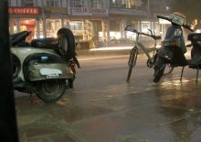 IMD warns of heavy rain, strong winds across north India