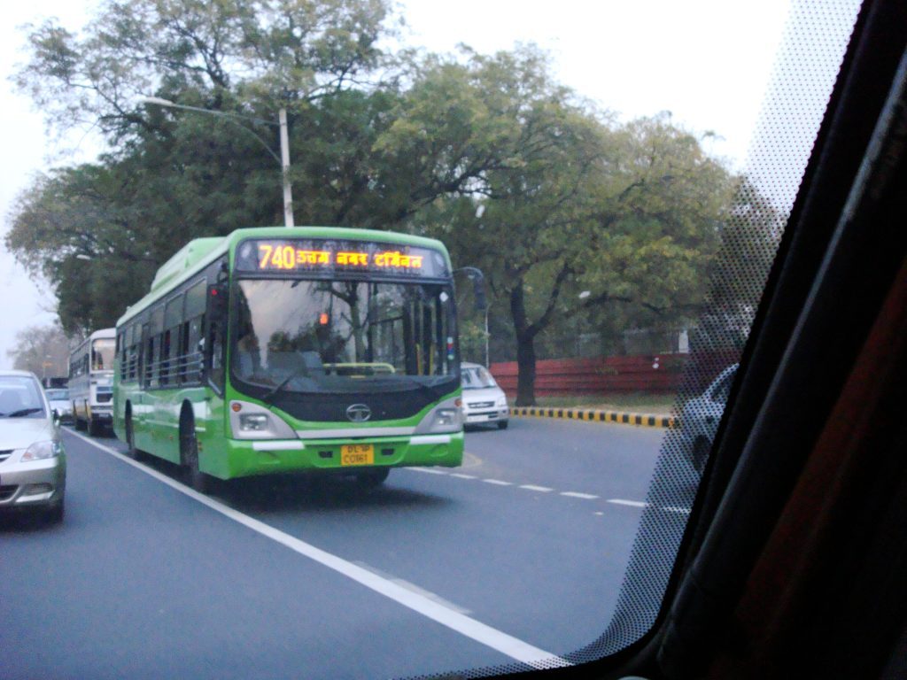 DTC strike enters weekend, buses off roads in Delhi