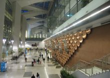 Delhi, Mumbai airports report delays as Krakatau ash spreads