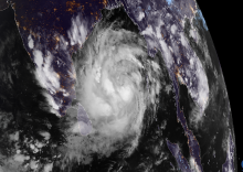 IMD warns of extremely heavy rain in Odisha, Andhra Pradesh