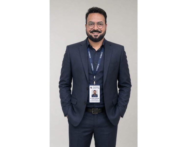 Awards and Recognition: A Closer Look at Dr. Ishaan Tamhankar’s Honors