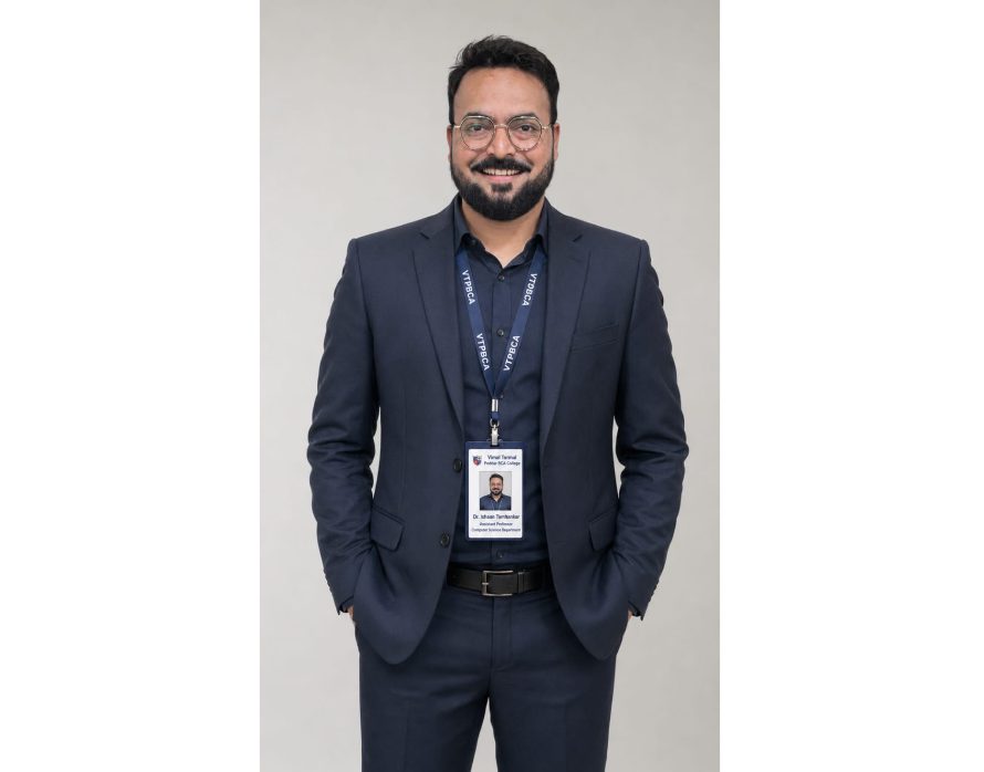 Awards and Recognition: A Closer Look at Dr. Ishaan Tamhankar's Honors